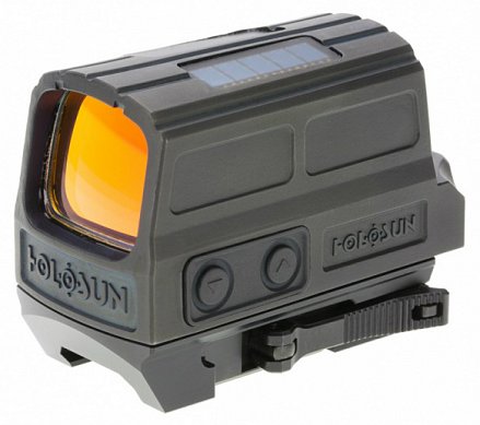 Коллиматорный прицел Elite Enclosed Holosun HE512T-RD (2/65 MOA)