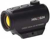 Коллиматорный прицел Micro Holosun HS403B (2 MOA)