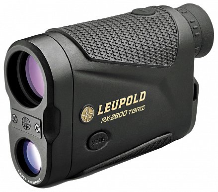 Лазерный дальномер Leupold RX-2800 TBR/W Black