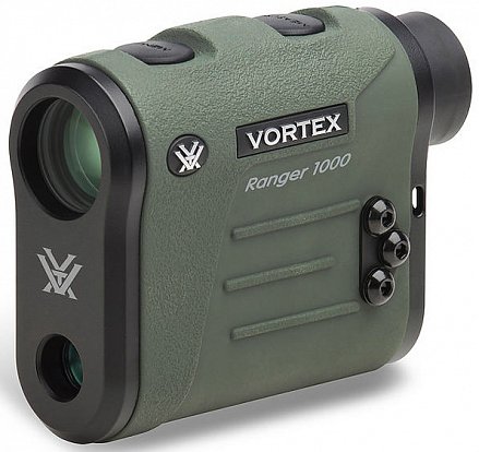 Лазерный дальномер Vortex Ranger 1000