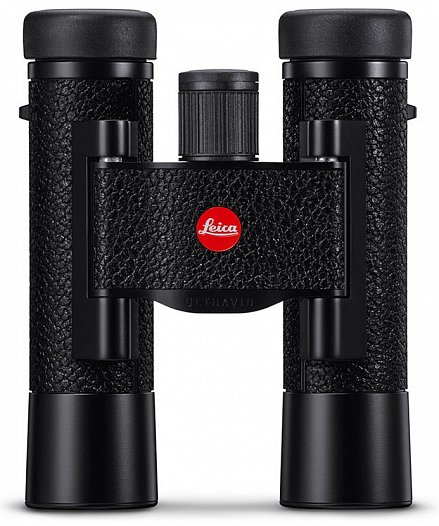 Бинокль Leica Ultravid 10x25 leathered