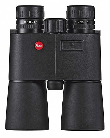 Бинокль-дальномер Leica Geovid 8x56 HD-R