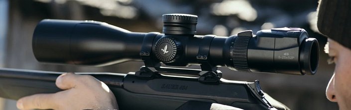 Цифровой интеллект от SWAROVSKI OPTIK