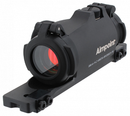 Коллиматорный прицел Aimpoint Micro H-2 11-13 мм (4 МОА)