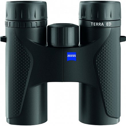 Бинокль Carl Zeiss Terra ED 8x32 black