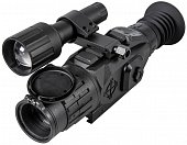 Цифровой прицел Sightmark Wraith HD 2-16x28 Weaver