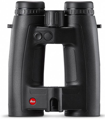 Бинокль-дальномер Leica Geovid 10x42 3200.COM