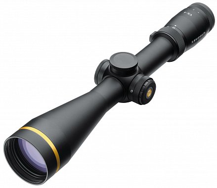 Прицел Leupold VX-6 3-18x50 (30mm) SF CDS FireDot Duplex