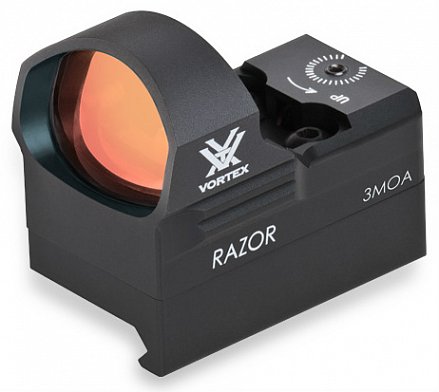 Коллиматорный прицел Vortex Razor Red Dot (3 MOA)