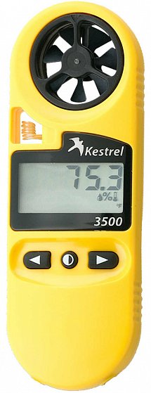 Метеостанция Kestrel 3500