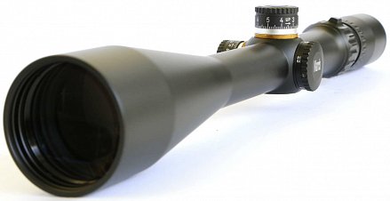 Прицел March 10-60x52 (30mm) MTR-1 1/8 MOA (D60HV52TI)