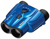 Бинокль Nikon Sportstar Zoom T11 8-24x25 Blue