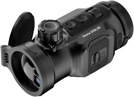 Тепловизионная насадка Lzirtek Vesna 650L LRF