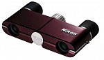 Бинокль Nikon Elegant Compact 4x10 DCF Burgundy