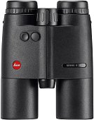 Бинокль-дальномер Leica Geovid R SE 10x42