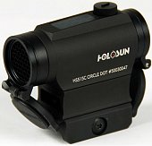 Коллиматорный прицел Holosun Micro HS515C (2/65 MOA)