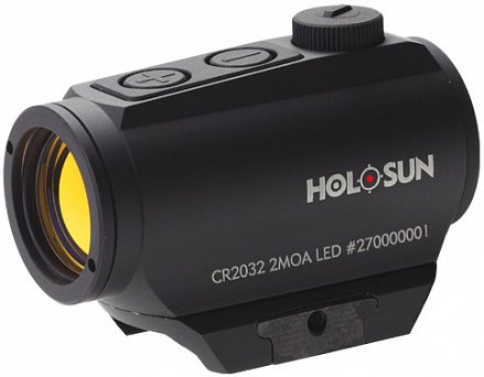 Коллиматорный прицел Holosun Micro HS403A (2 MOA)