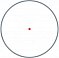 Коллиматорный прицел Holosun Elite Micro HE530G-RD (2/65 MOA)