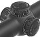 Прицел Vector Continental х10 1-10x24i ED Fiber