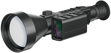 Тепловизионный прицел Dedal-T.120 Pro LRF