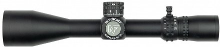 Прицел Nightforce NX8 4-32x50 F1 ZS -.1 Mil-Radian Mil-XT PTL