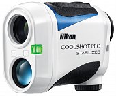 Лазерный дальномер Nikon Coolshot Pro Stabilized