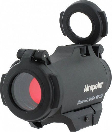 Коллиматорный прицел Aimpoint Micro H-2 Weaver (2 МОА)