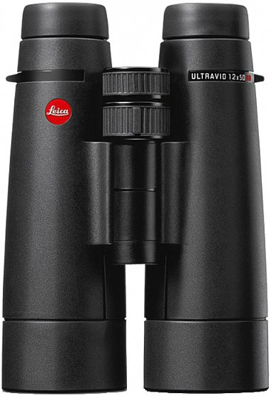 Бинокль Leica Ultravid 12x50 HD-Plus