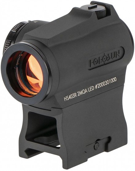 Коллиматорный прицел Holosun Micro HS403R (2 MOA)