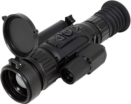 Тепловизионный прицел Fortuna General 2 50L3R LRF 1500
