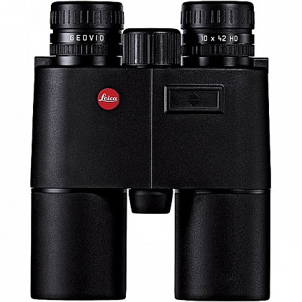 Бинокль-дальномер Leica Geovid 10x42 HD-R