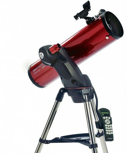 Телескоп Celestron SkyProdigy 130