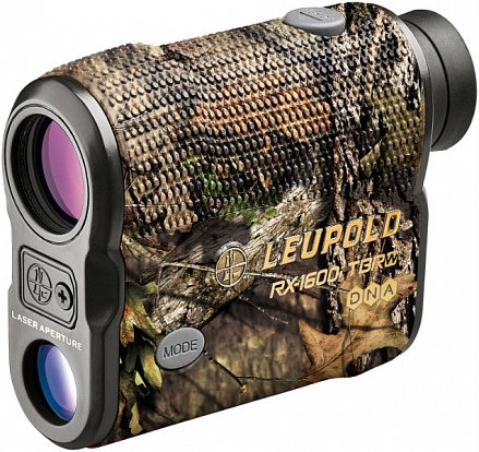 Лазерный дальномер Leupold RX-1600i TBR/W with DNA Digital Laser (Camo)