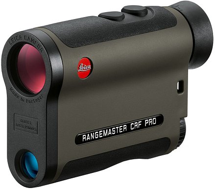 Лазерный дальномер Leica Rangemaster CRF PRO