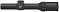 Прицел Vector Continental х10 1-10x24i ED Fiber