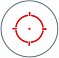 Коллиматорный прицел Holosun Micro HS515CM (2/65 MOA)