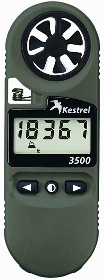 Метеостанция Kestrel 3500 NV