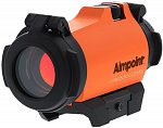 Коллиматорный прицел Aimpoint Micro H-2 Weaver (2 МОА) Limited Edition Orange