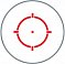 Коллиматорный прицел Holosun Elite Micro HE530G-RD (2/65 MOA)