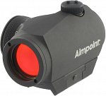 Коллиматорный прицел Aimpoint Micro H-1 Weaver (4 МОА)