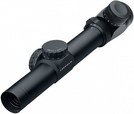 Прицел Leupold Mark 4 MR/T 1.5-5x20 (30mm) M2 SPR