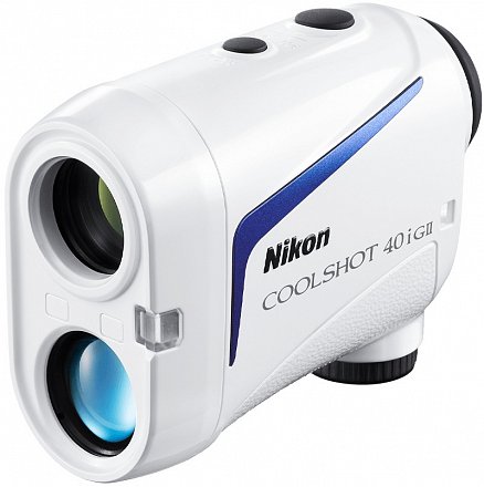 Лазерный дальномер Nikon Coolshot 40i GII